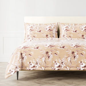 Photo of the MET x AG | Jardin Fleur Duvet ensemble.
