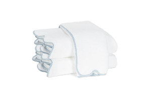 Photo of the Jasper | Guest Towel ensemble.