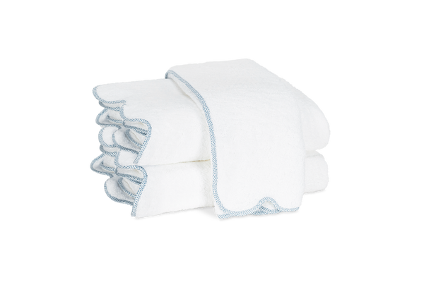 Photo of the Jasper | Guest Towel ensemble.