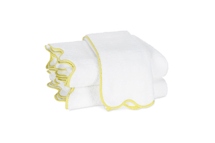 Photo of the Jasper | Wash Cloth ensemble.