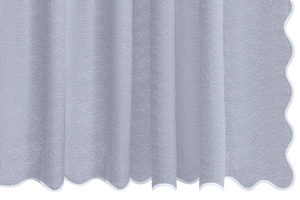 Photo of the Jasper Shower Curtain ensemble.