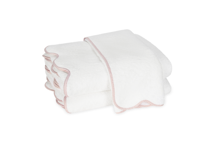 Photo of the Jasper | Hand Towel ensemble.
