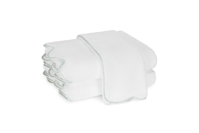 Photo of the Jasper | Bath Towel ensemble.