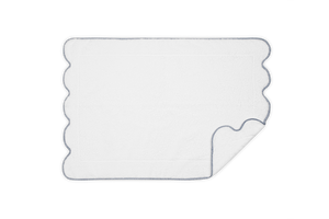 Photo of the Jasper | Tub Mat ensemble.