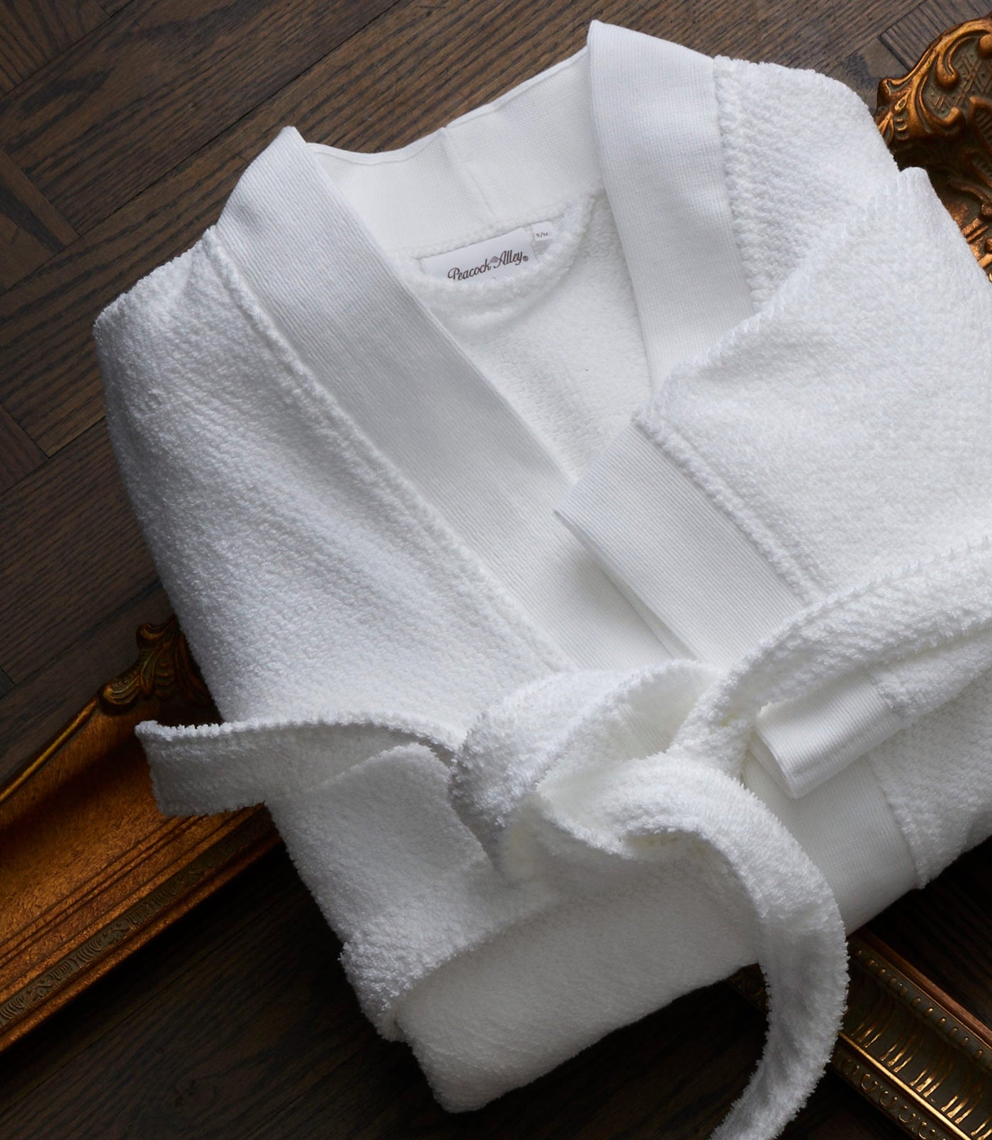 Jubilee Textured Bath Robe