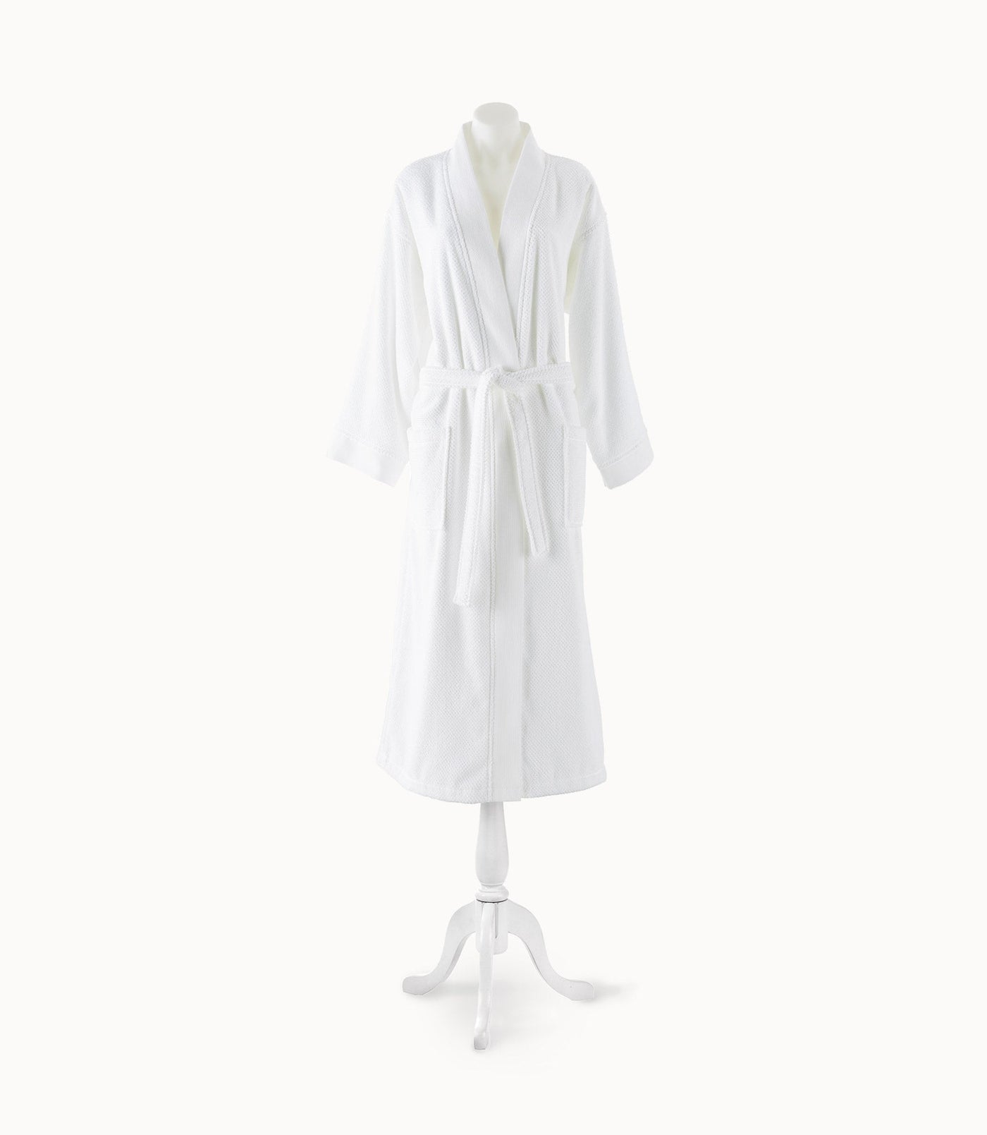 Jubilee Textured Bath Robe