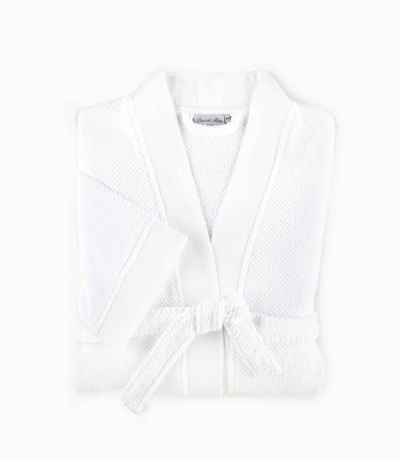 Jubilee Textured Bath Robe