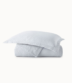 Photo of the Juliet | Coverlet ensemble.