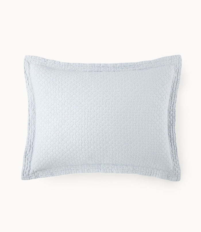 Photo of the Juliet | Pillow Sham ensemble.