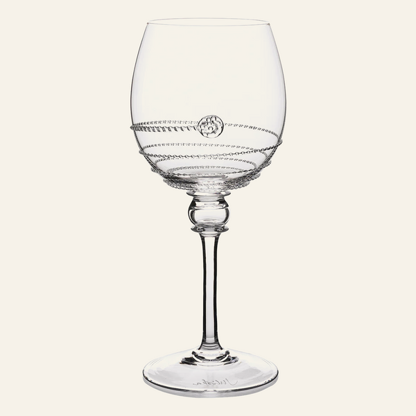 Photo of the Amalia | Full Body White Wine Glass ensemble.