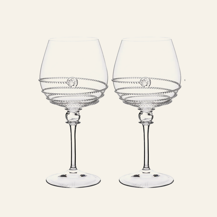 Photo of the Amalia | Light Body Red Wine Glass ensemble.