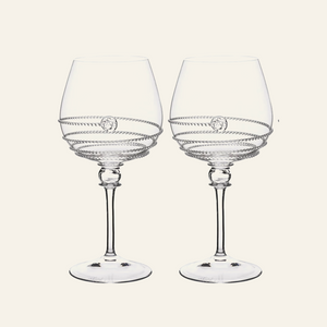 Photo of the Amalia | Light Body Red Wine Glass ensemble.