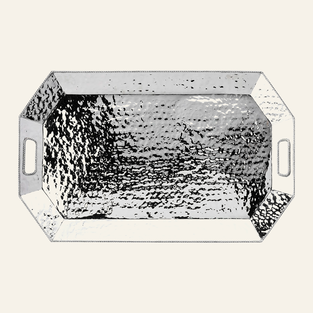 Graham | Bar Tray + Stand