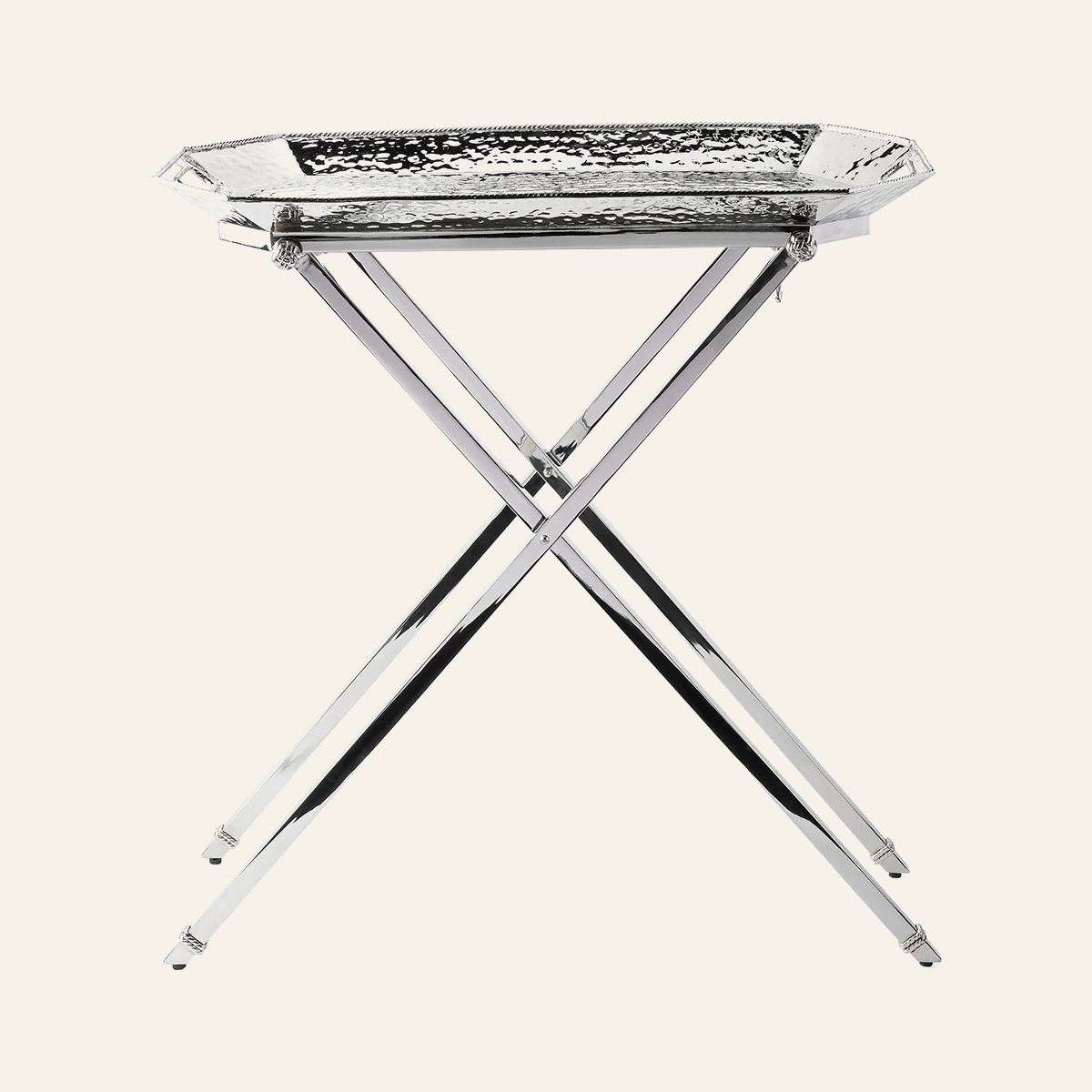 Graham | Bar Tray + Stand