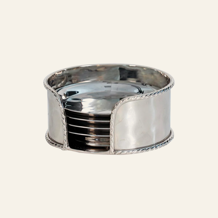 Photo of the Graham | Coaster Set ensemble.