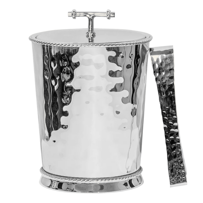 Photo of the Graham | Ice Bucket + Tong Set ensemble.
