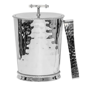 Photo of the Graham | Ice Bucket + Tong Set ensemble.