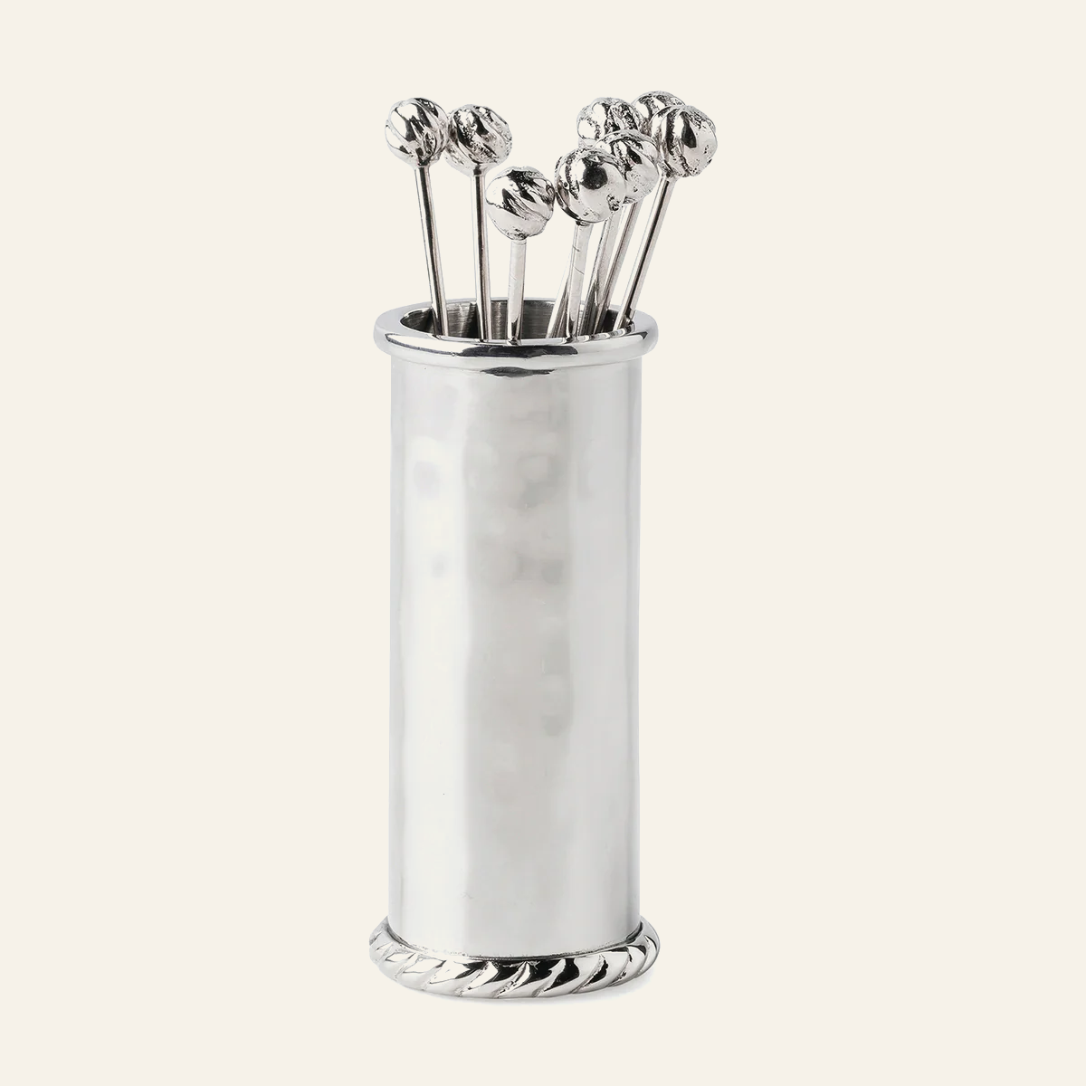 Graham | Cocktail Picks + Holder