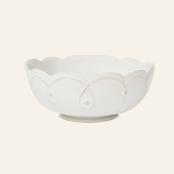 Photo of the Jardins Du Monde | Serving Bowl ensemble.