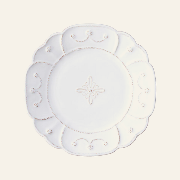 Photo of the Jardins du Monde | Dessert/Salad Plate Set ensemble.