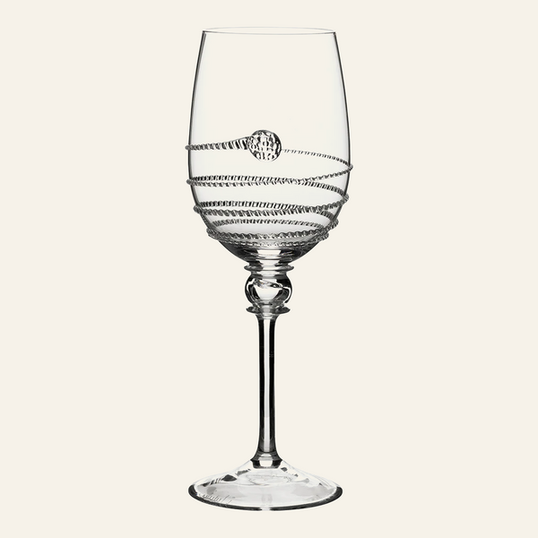 Photo of the Amalia | Light Body White Wine Glass ensemble.