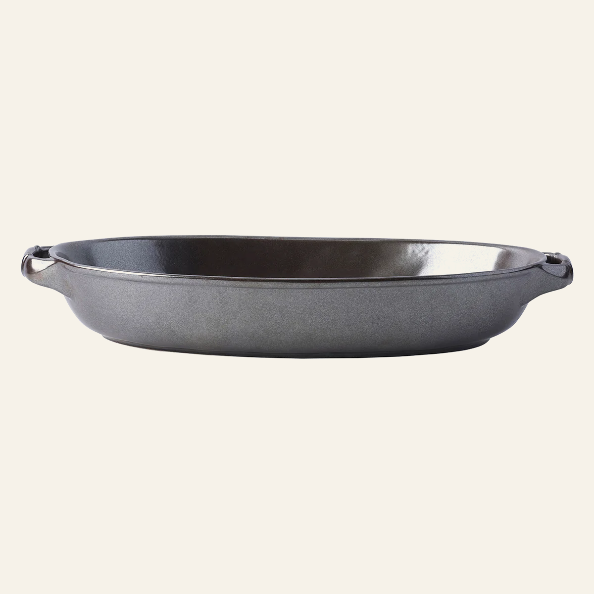 Pewter Stoneware | Baker