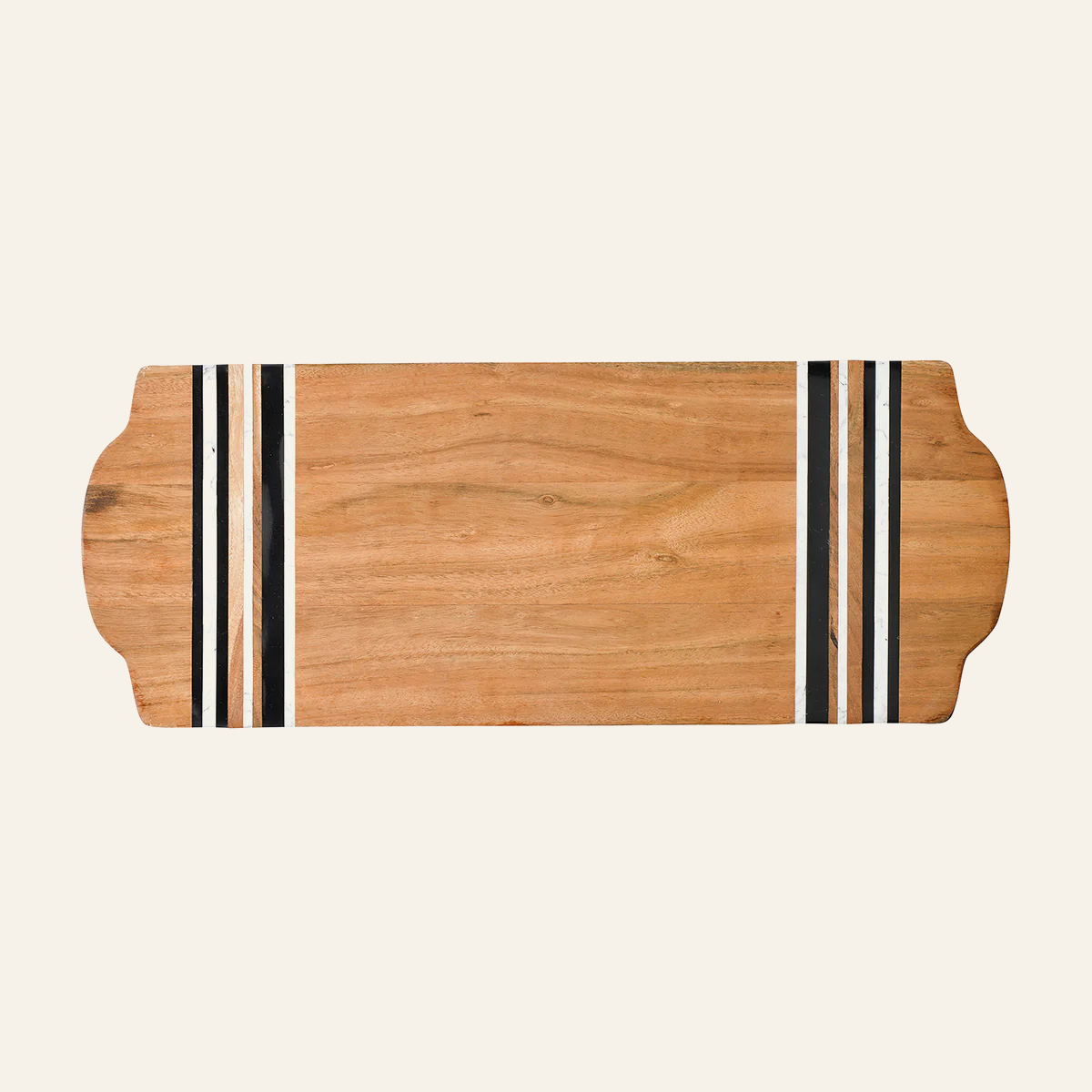 Stonewood Stripe | Serving Board