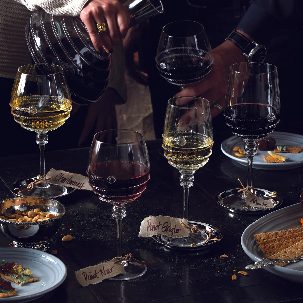 Amalia | Light Body White Wine Glass