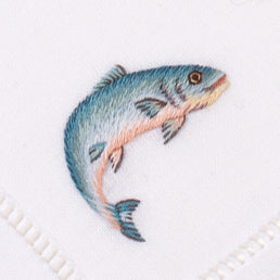 Fishing Cocktail Napkins