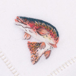 Fishing Cocktail Napkins