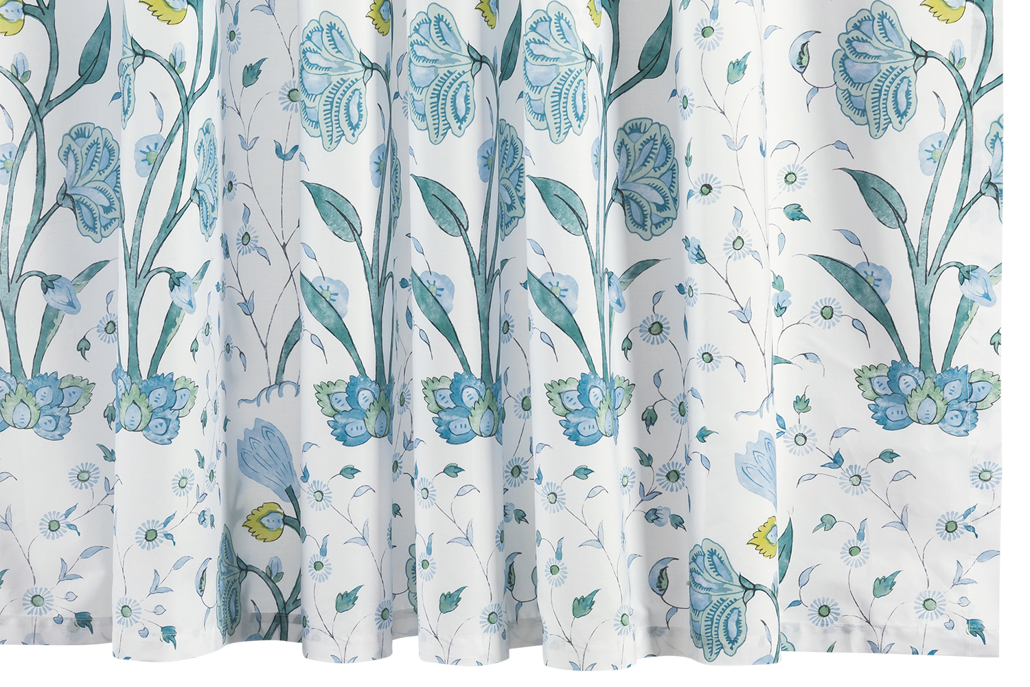 Matouk Schumacher Khilana Shower Curtain - Thumbnail 5