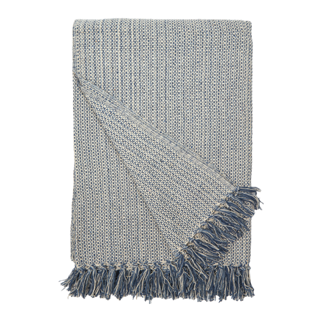 Photo of the Julian | Throw Blanket ensemble.