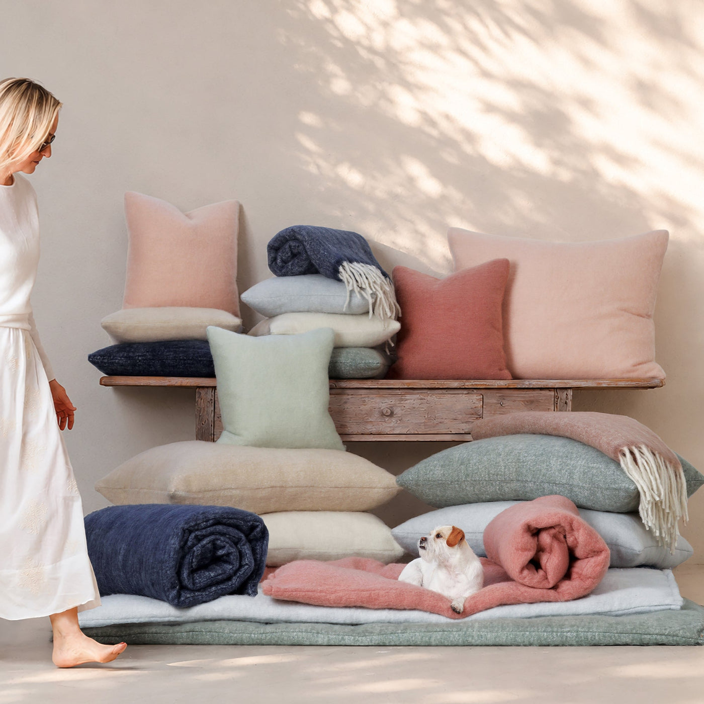 Summit | Decorative Pillow