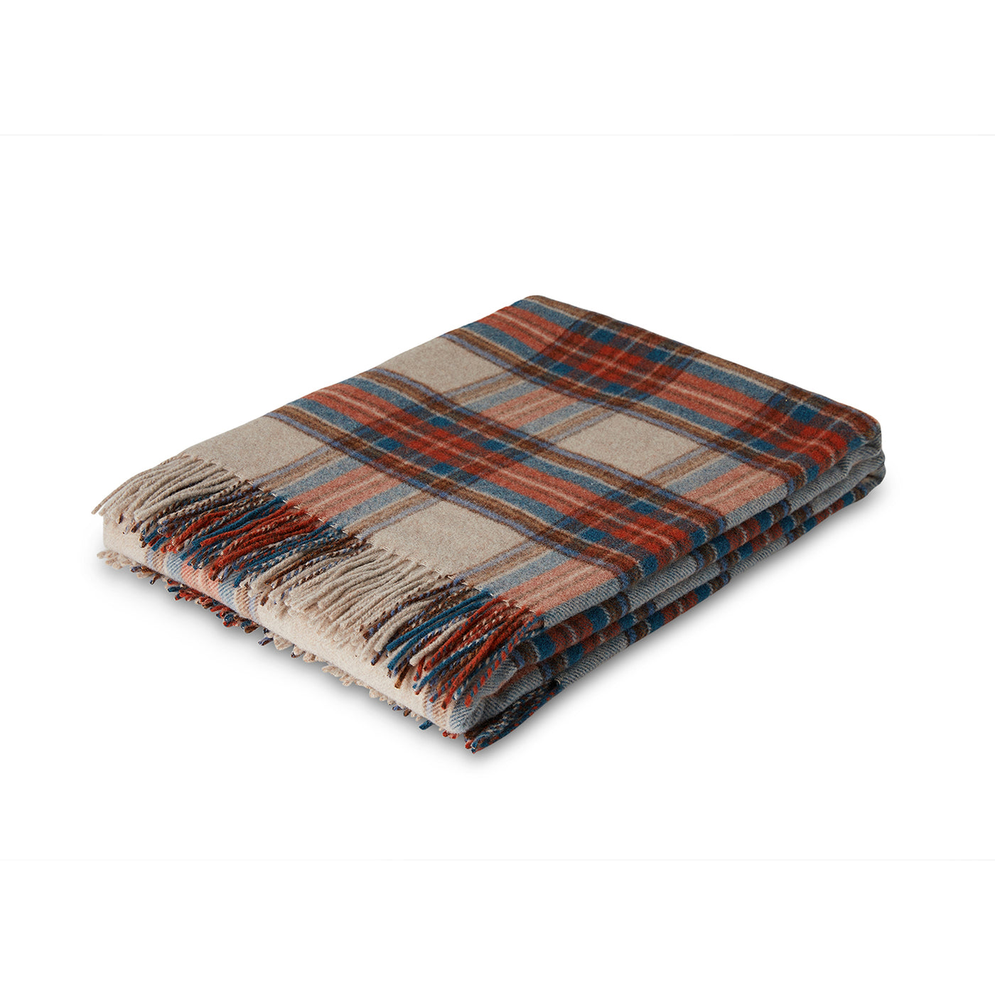 Lambswool | Throw