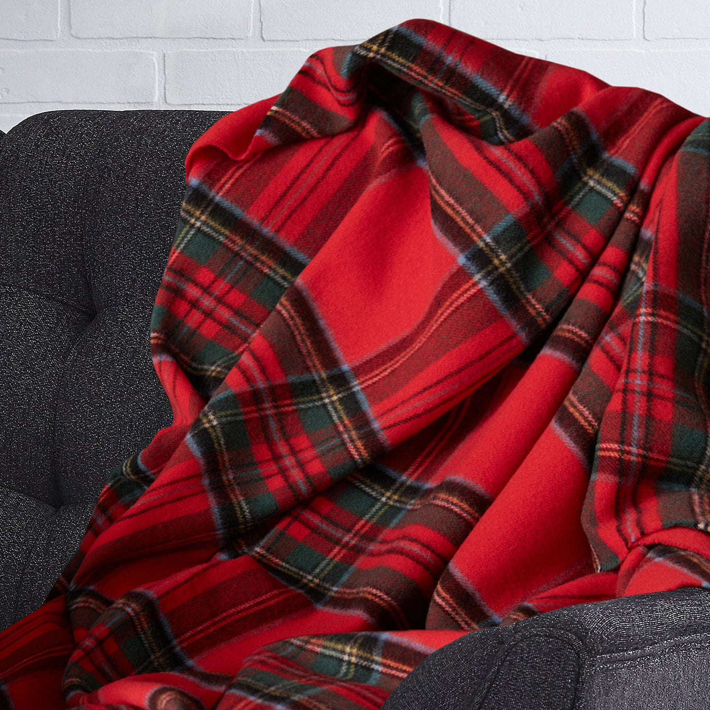 Lambswool | Throw