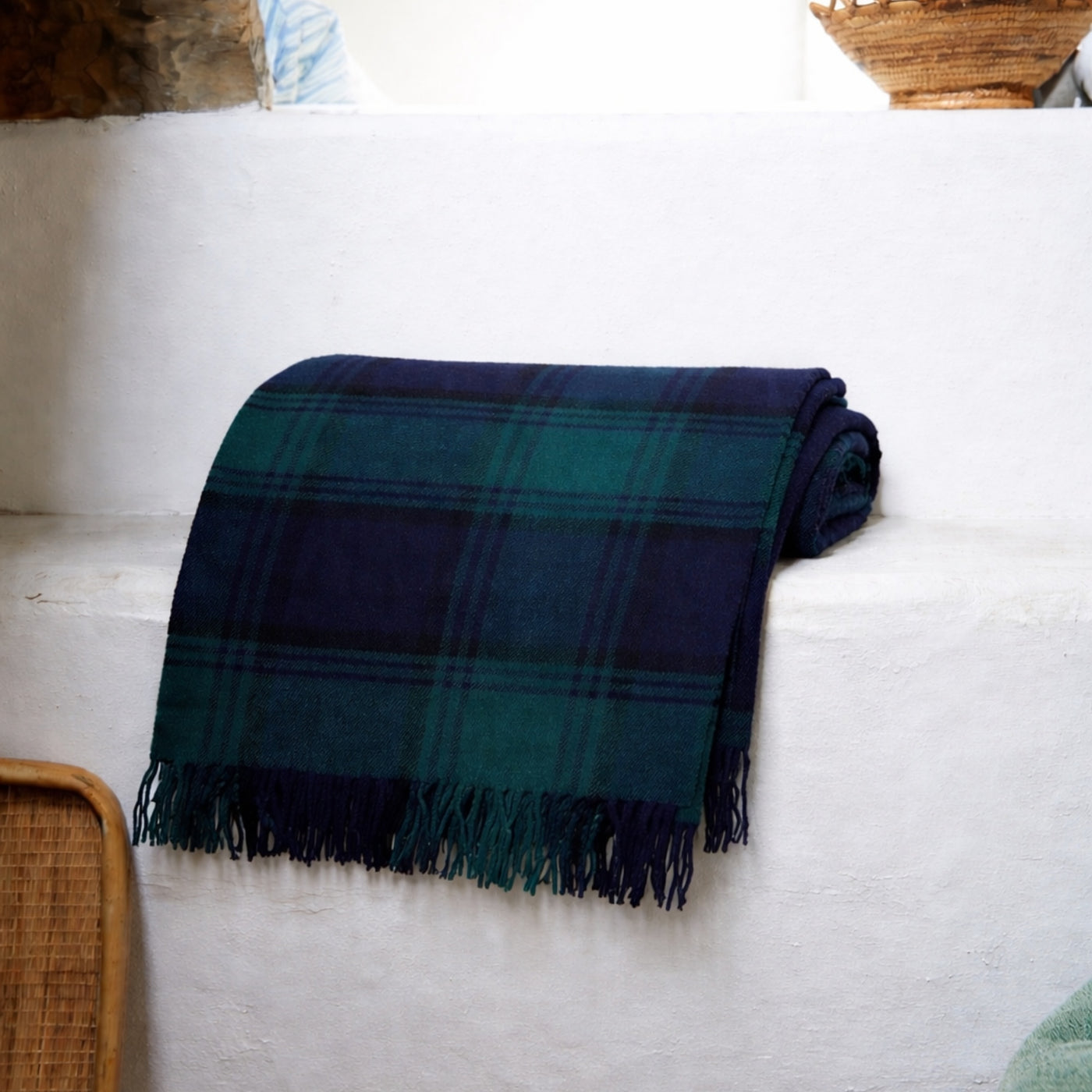 Lambswool | Throw