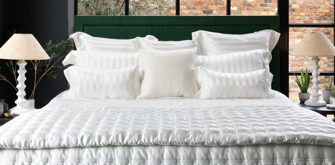 Windsor Silk | Coverlet