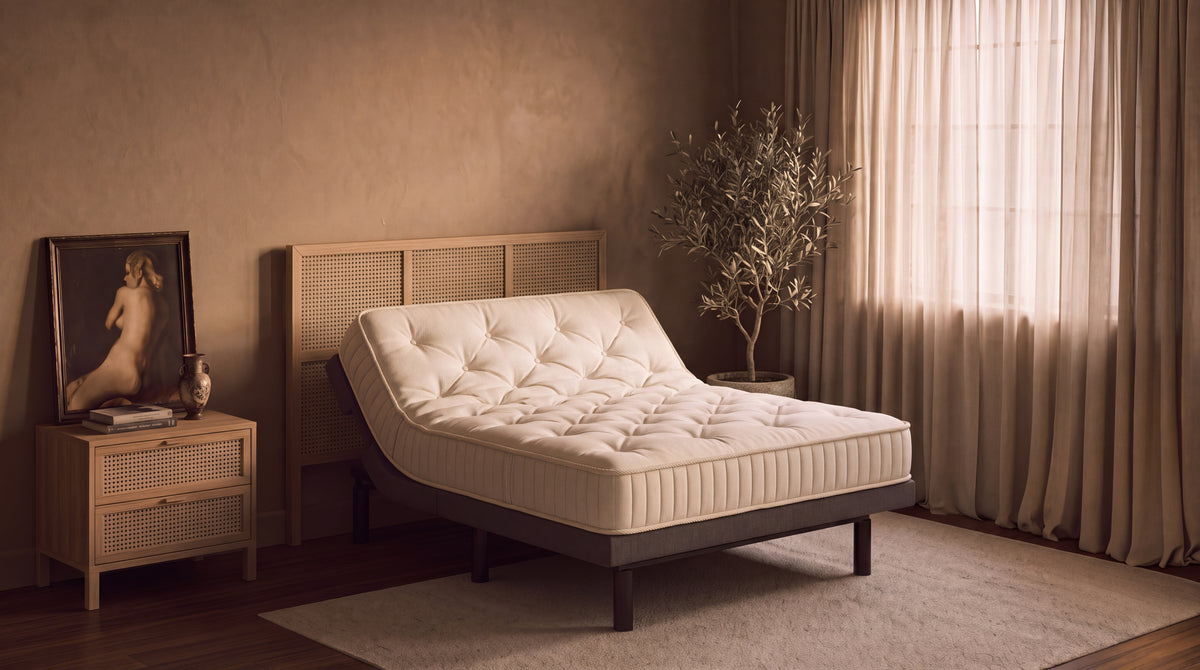 LETTO | Adjustable Bed Frame