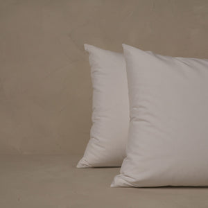 Photo of the Americano Percale | Pillowcase Set ensemble.