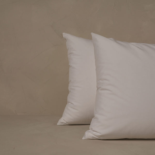 Photo of the Americano Percale | Pillowcase, Pair ensemble.