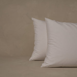 Photo of the Classic Percale | Pillowcase Set ensemble.