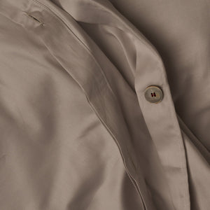 Photo of the Retiring Classic Sateen | Duvet Cover ensemble.