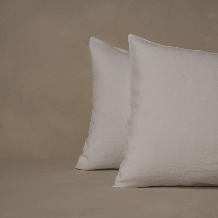 Photo of the Classic Linen | Pillowcase Set ensemble.