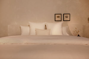 Photo of the Lino Primo | Duvet Cover ensemble.