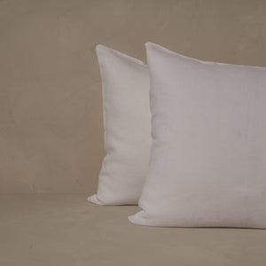 Photo of the Lino Primo | Pillowcase Set ensemble.