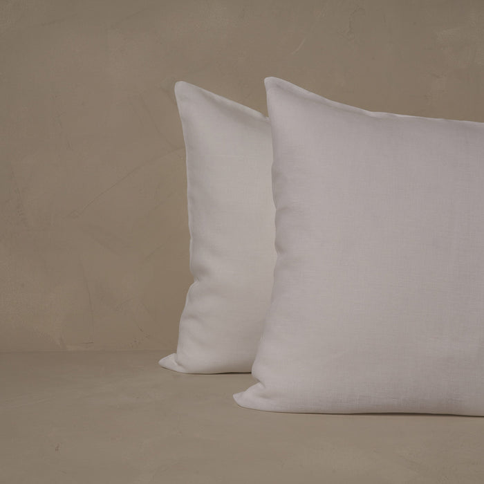 Photo of the Lino Primo | Pillowcase Set ensemble.