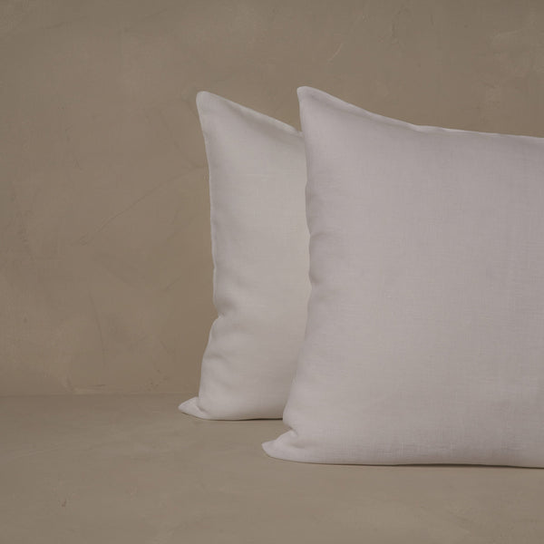 Photo of the Lino Primo | Pillowcase, Pair ensemble.