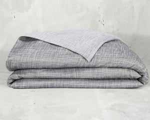 Photo of the Mosaico Jacquard | Duvet Cover Clearance ensemble.