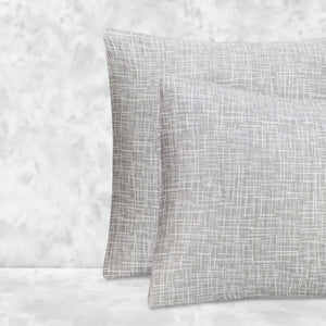 Photo of the Mosaico Jacquard | Sham Clearance ensemble.