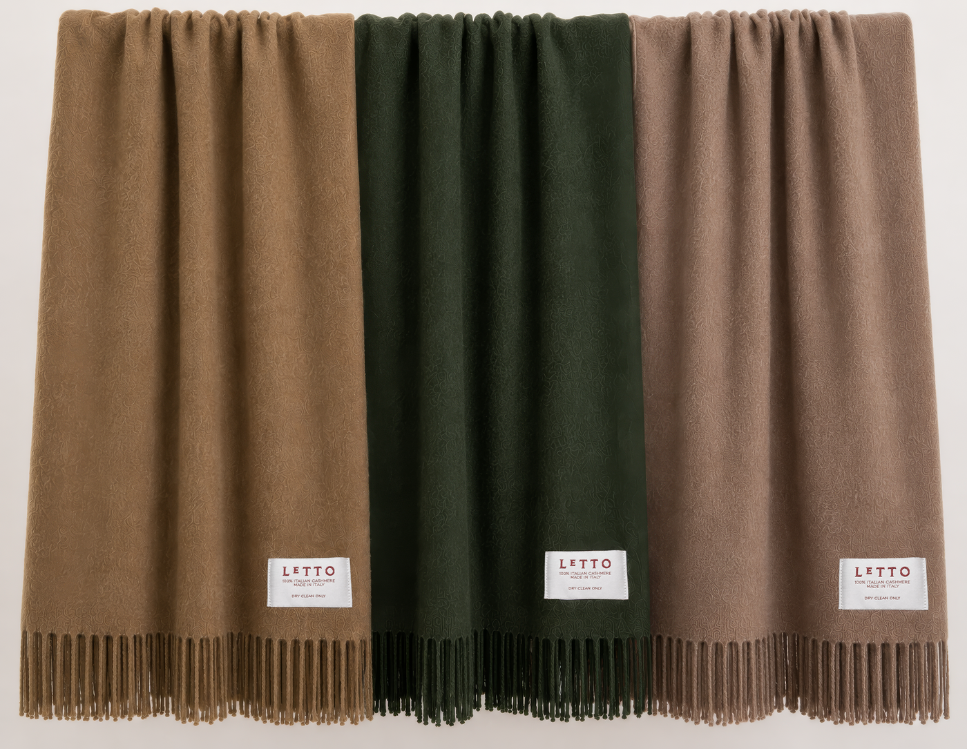 Coccola Cashmere | Throw